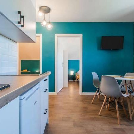 Apartamenty Jodlowa - Bilard - Bawialnia - Krolikarnia Krajno-Zagorze المظهر الخارجي الصورة