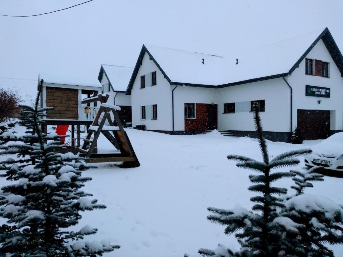 Apartamenty Jodlowa - Bilard - Bawialnia - Krolikarnia Krajno-Zagorze المظهر الخارجي الصورة