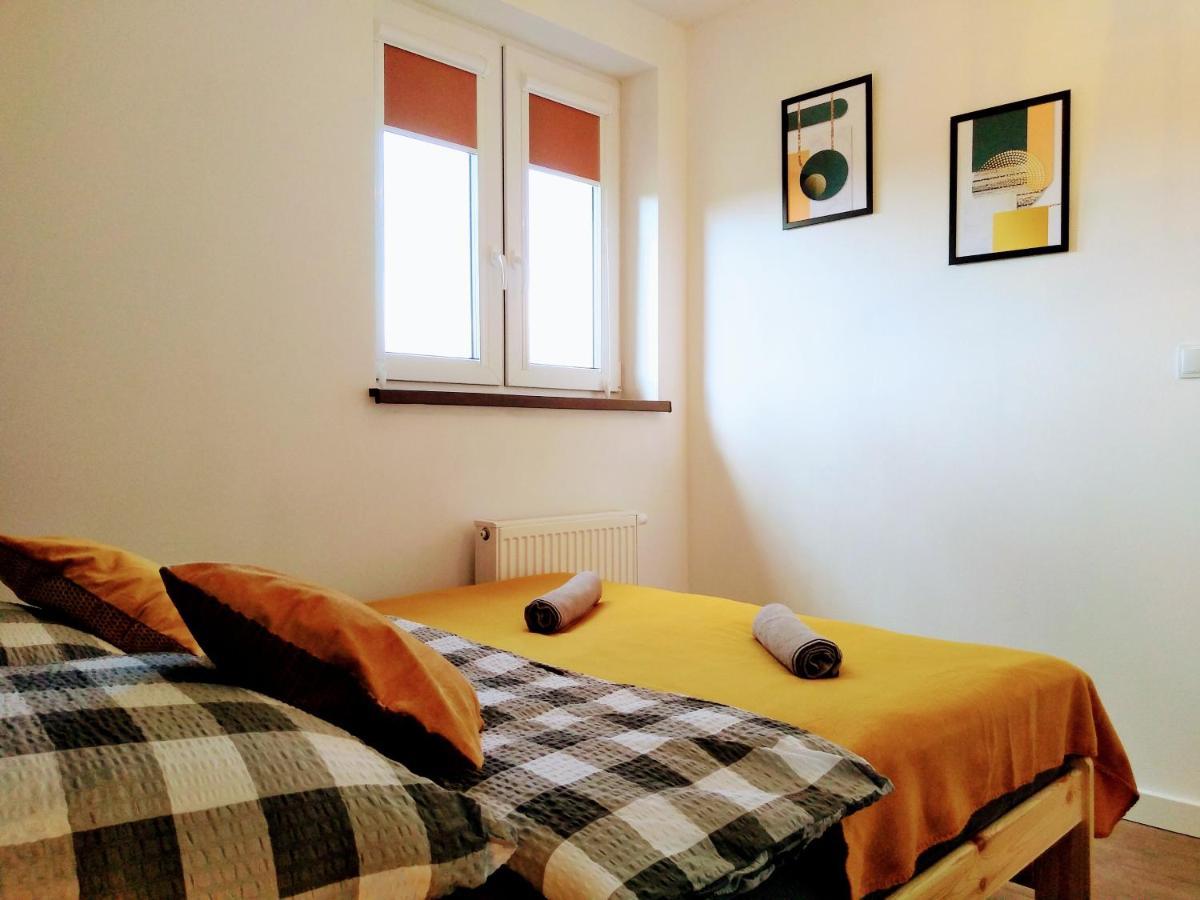 Apartamenty Jodlowa - Bilard - Bawialnia - Krolikarnia Krajno-Zagorze المظهر الخارجي الصورة
