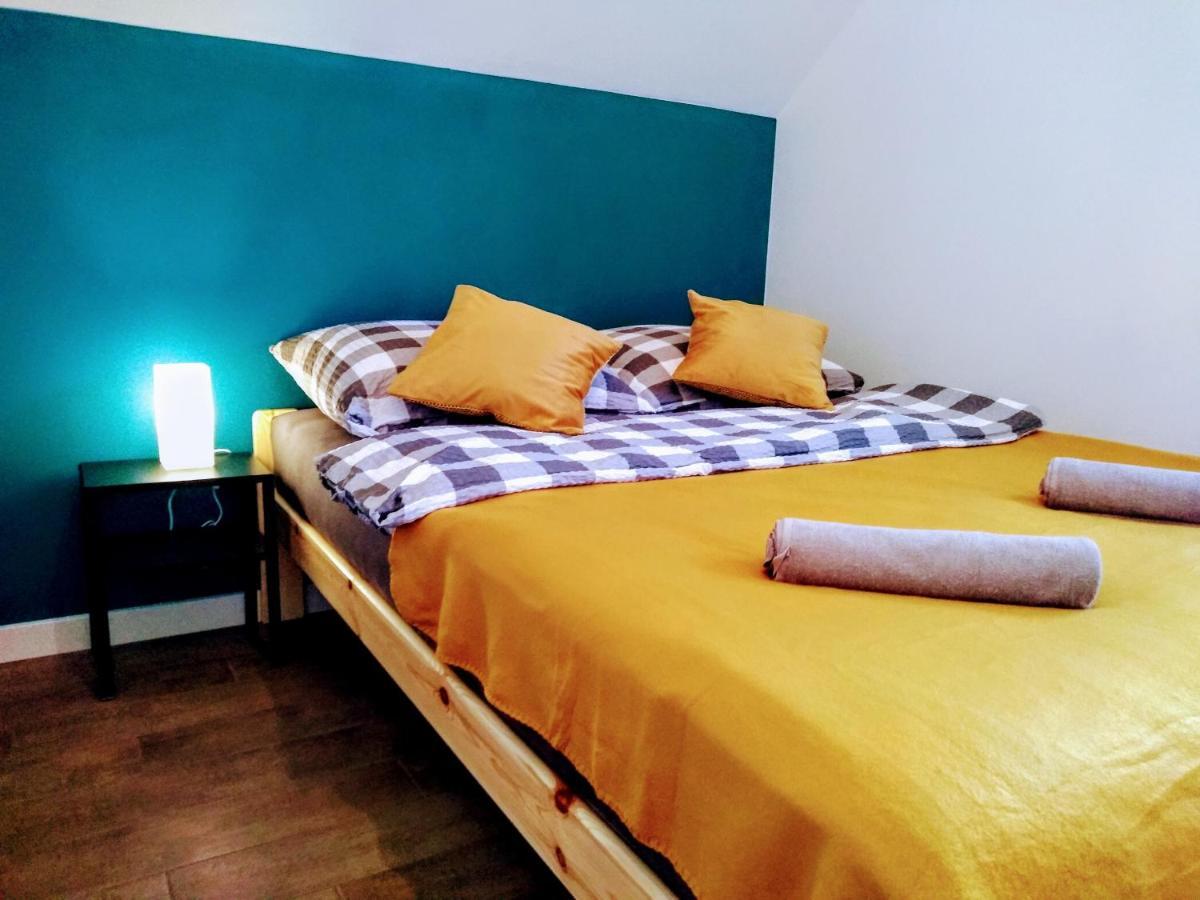 Apartamenty Jodlowa - Bilard - Bawialnia - Krolikarnia Krajno-Zagorze المظهر الخارجي الصورة