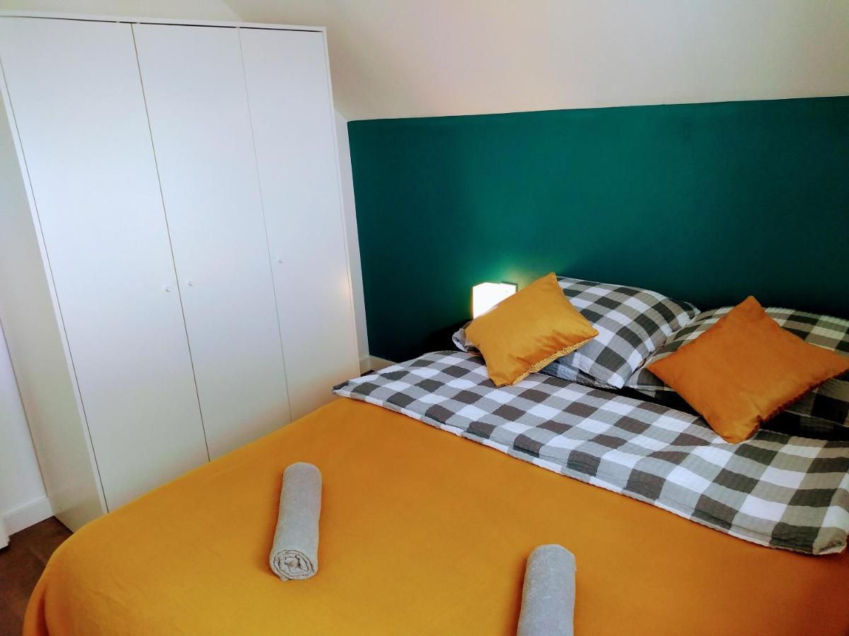 Apartamenty Jodlowa - Bilard - Bawialnia - Krolikarnia Krajno-Zagorze المظهر الخارجي الصورة