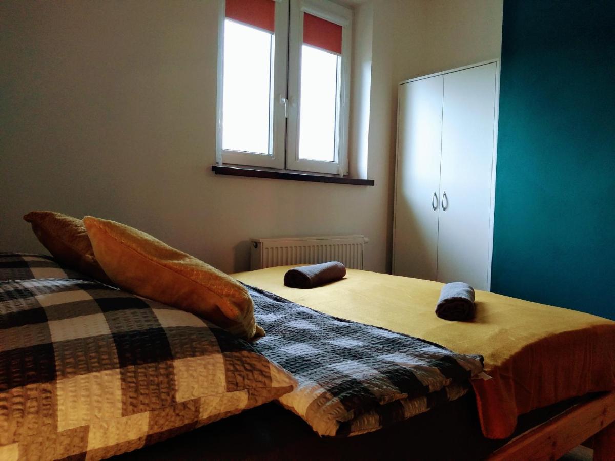 Apartamenty Jodlowa - Bilard - Bawialnia - Krolikarnia Krajno-Zagorze المظهر الخارجي الصورة