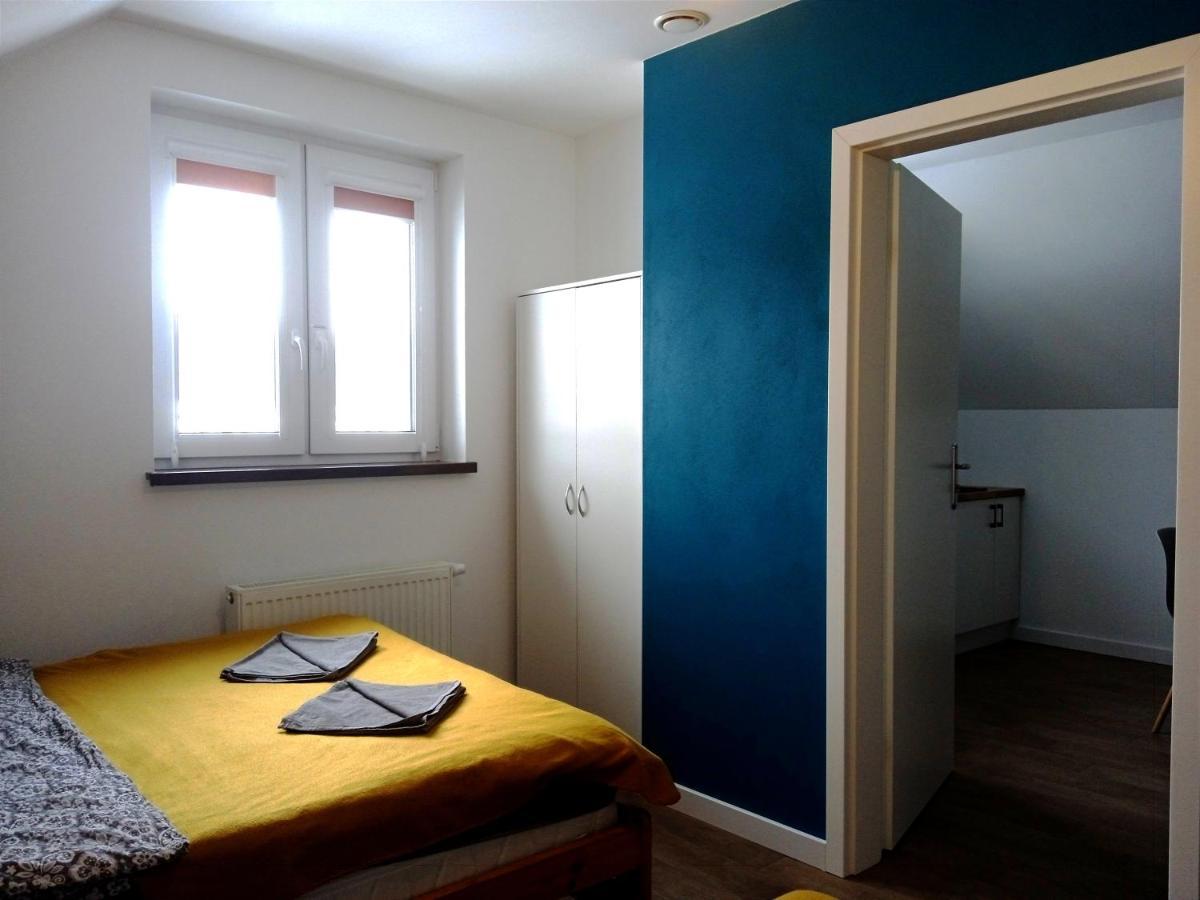 Apartamenty Jodlowa - Bilard - Bawialnia - Krolikarnia Krajno-Zagorze المظهر الخارجي الصورة