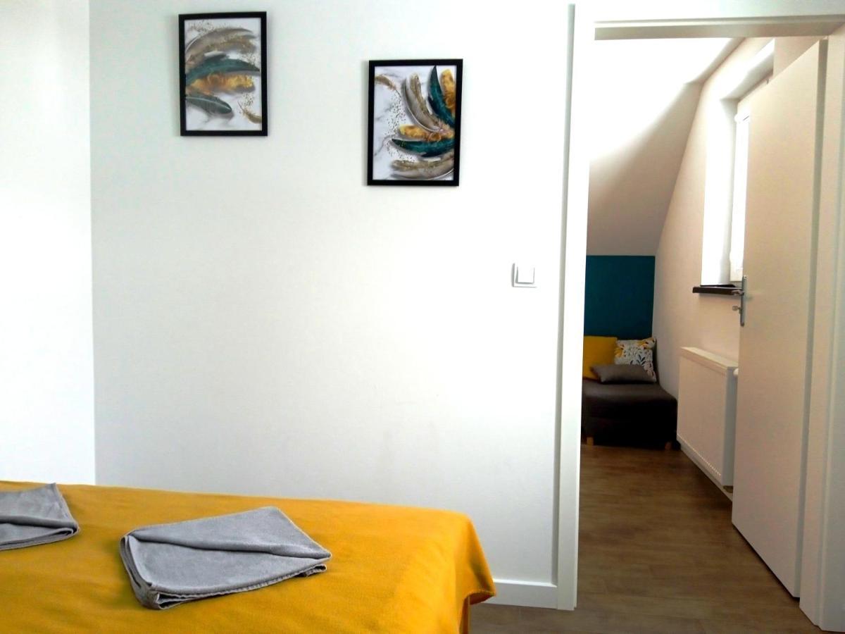Apartamenty Jodlowa - Bilard - Bawialnia - Krolikarnia Krajno-Zagorze المظهر الخارجي الصورة
