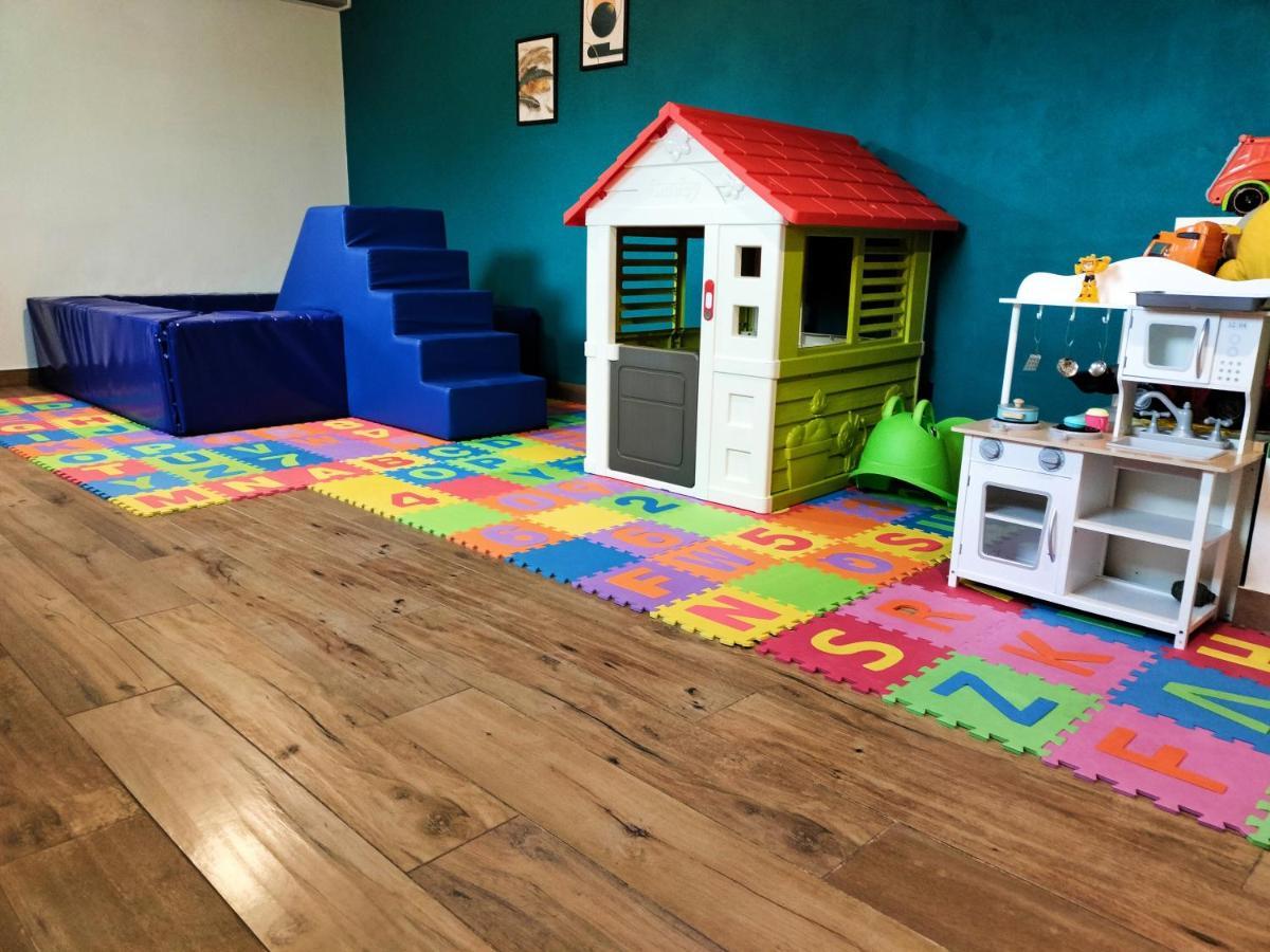 Apartamenty Jodlowa - Bilard - Bawialnia - Krolikarnia Krajno-Zagorze المظهر الخارجي الصورة