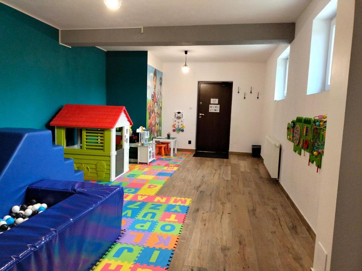Apartamenty Jodlowa - Bilard - Bawialnia - Krolikarnia Krajno-Zagorze المظهر الخارجي الصورة
