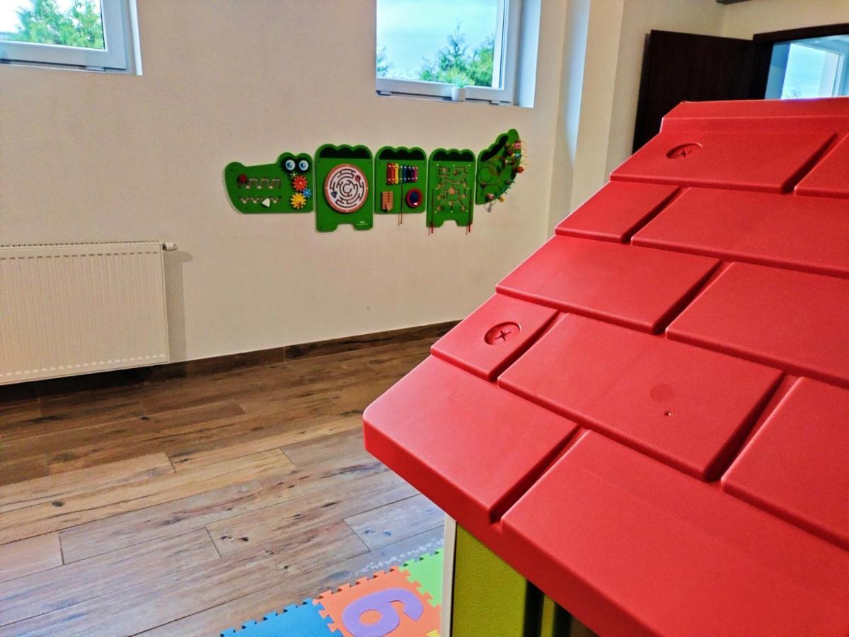 Apartamenty Jodlowa - Bilard - Bawialnia - Krolikarnia Krajno-Zagorze المظهر الخارجي الصورة