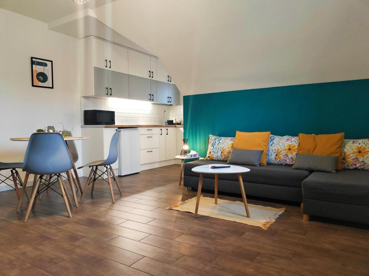 Apartamenty Jodlowa - Bilard - Bawialnia - Krolikarnia Krajno-Zagorze المظهر الخارجي الصورة
