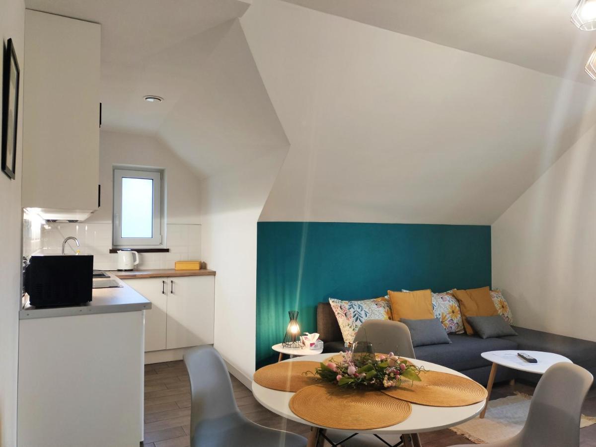 Apartamenty Jodlowa - Bilard - Bawialnia - Krolikarnia Krajno-Zagorze المظهر الخارجي الصورة
