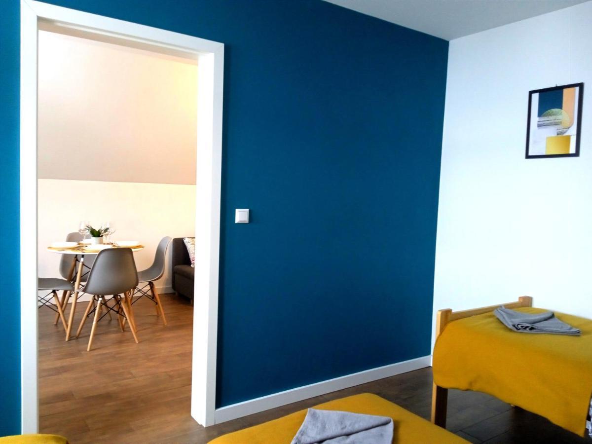 Apartamenty Jodlowa - Bilard - Bawialnia - Krolikarnia Krajno-Zagorze المظهر الخارجي الصورة